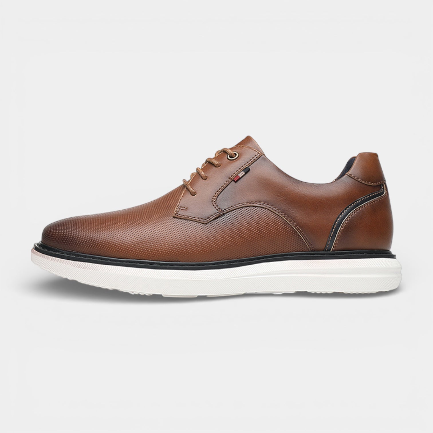 Men’s Casual Lace-Up Comfort Shoes – Modern Everyday Style