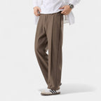 Men's Casual Loose-Fit Trousers