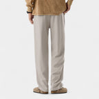 Men's Casual Loose-Fit Trousers