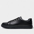 Men's Classic All Black Sneakers