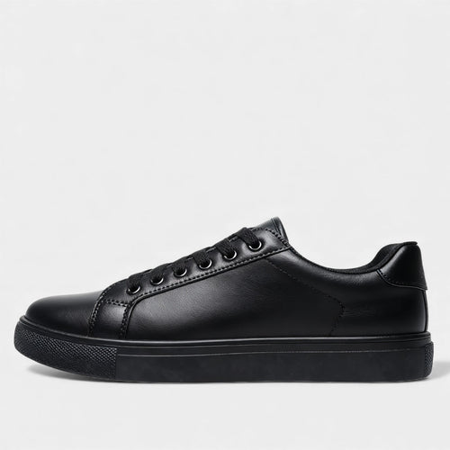 Men's Classic All Black Sneakers