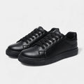 Men's Classic All Black Sneakers