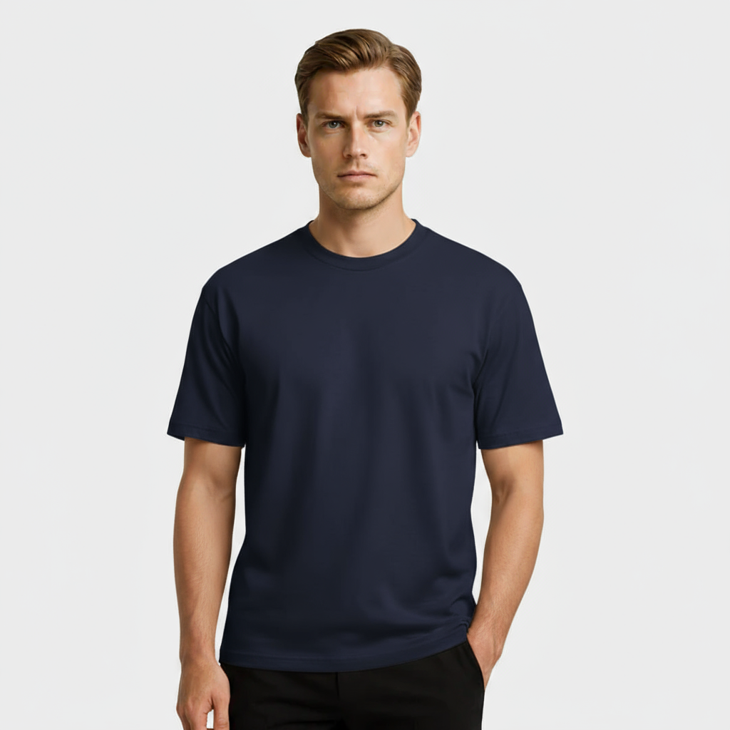 Men’s Essential T-Shirt – Short Sleeve Crew Neck