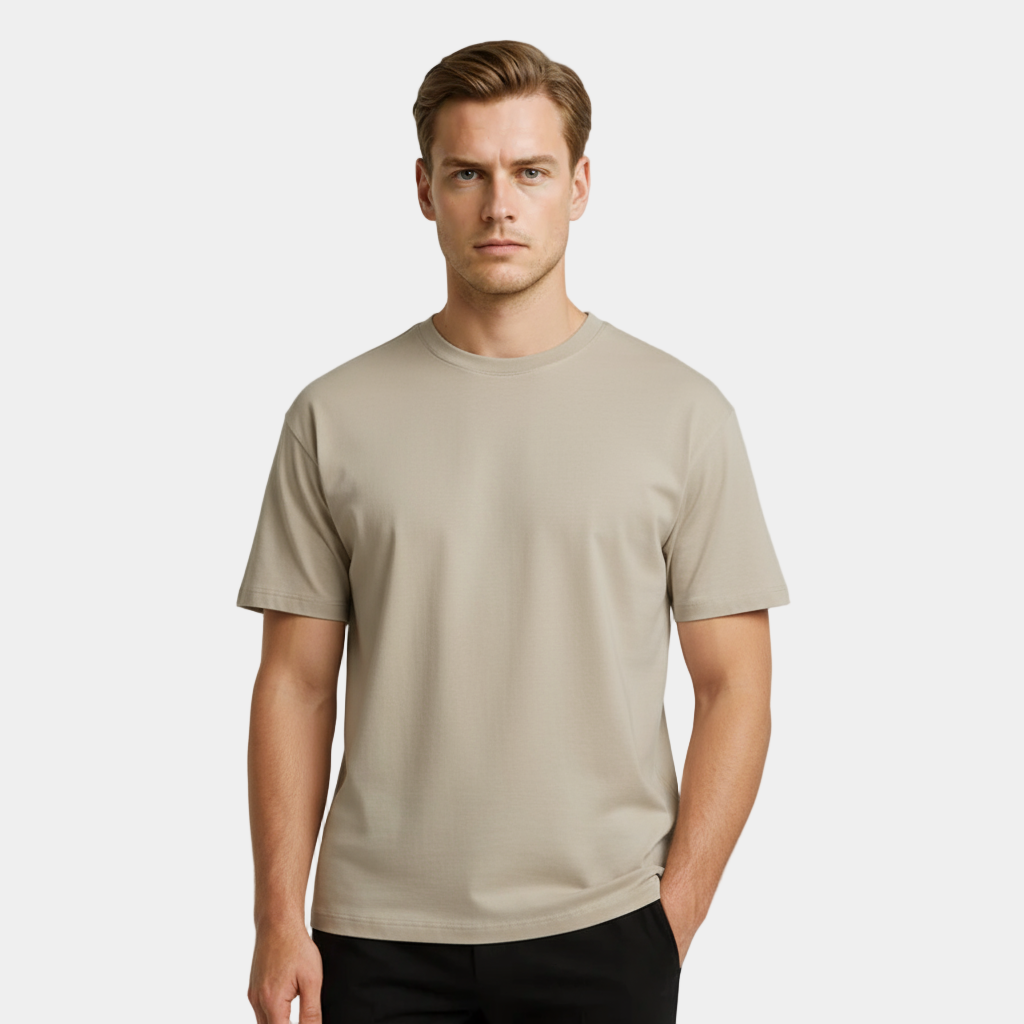 Men’s Essential T-Shirt – Short Sleeve Crew Neck