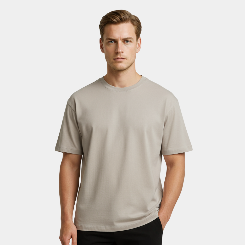 Men’s Essential T-Shirt – Short Sleeve Crew Neck