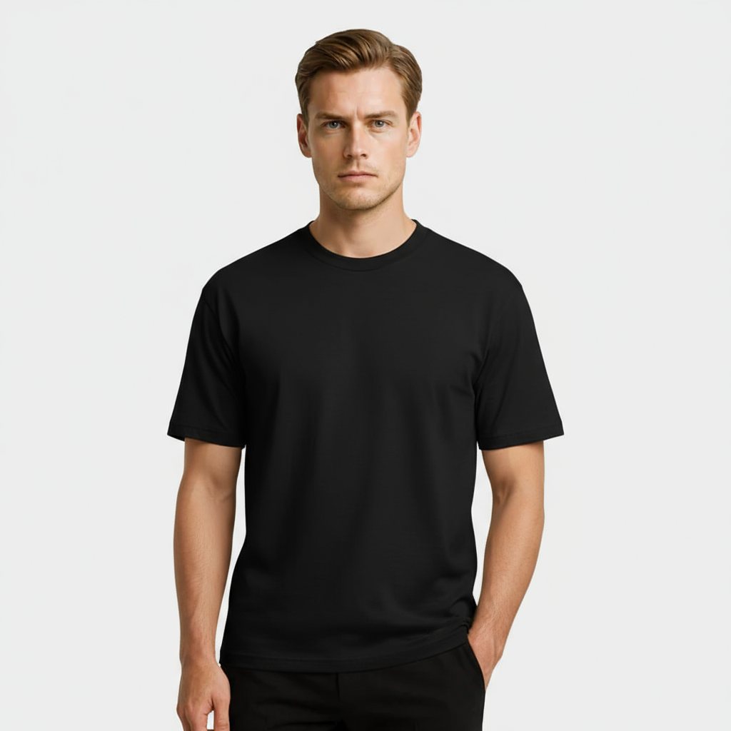 Men’s Essential T-Shirt – Short Sleeve Crew Neck