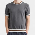 Men’s Merino Crew Neck T-Shirt