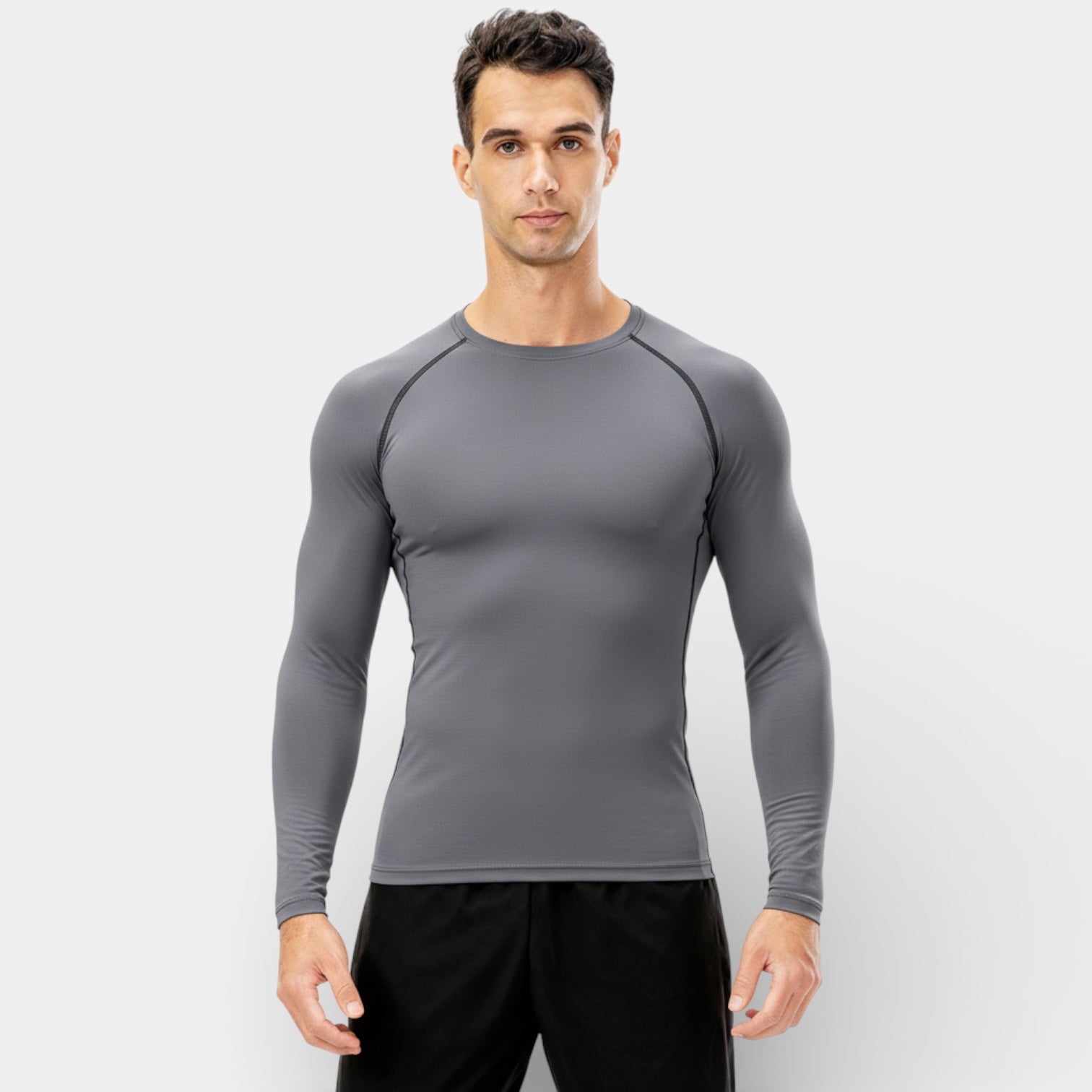 Men’s Performance Compression Long Sleeve T-Shirt