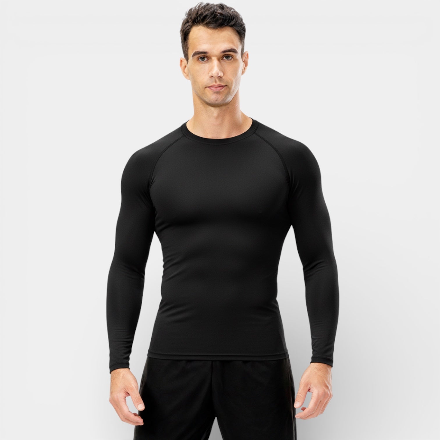 Men’s Performance Compression Long Sleeve T-Shirt