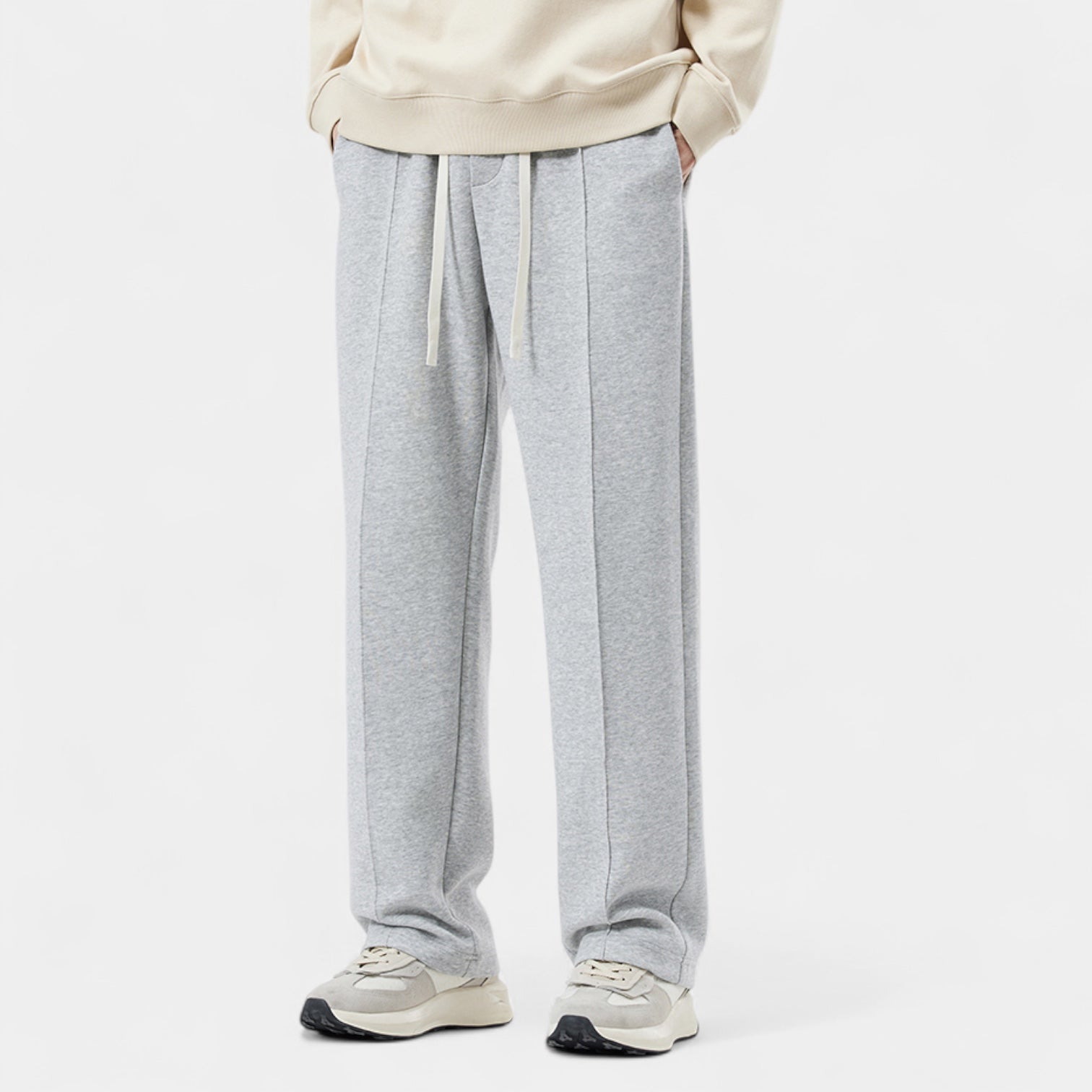 Men’s Straight-Leg Pants