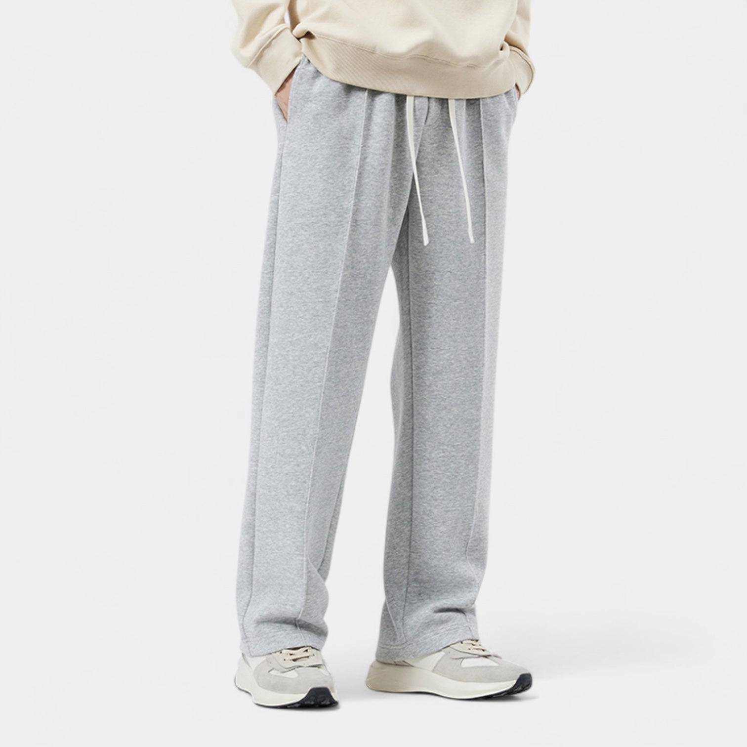 Men’s Straight-Leg Pants
