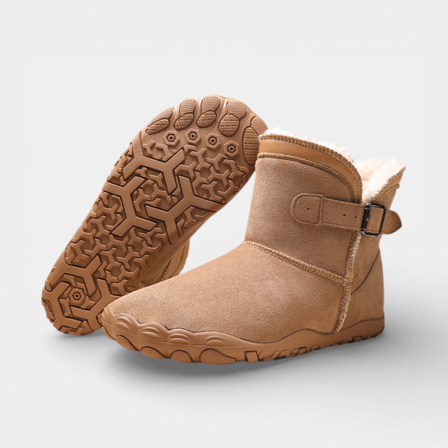 Women’s Barefoot Winter Snow Boots