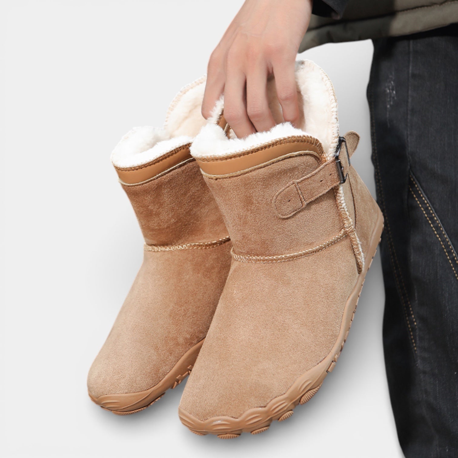 Women’s Barefoot Winter Snow Boots