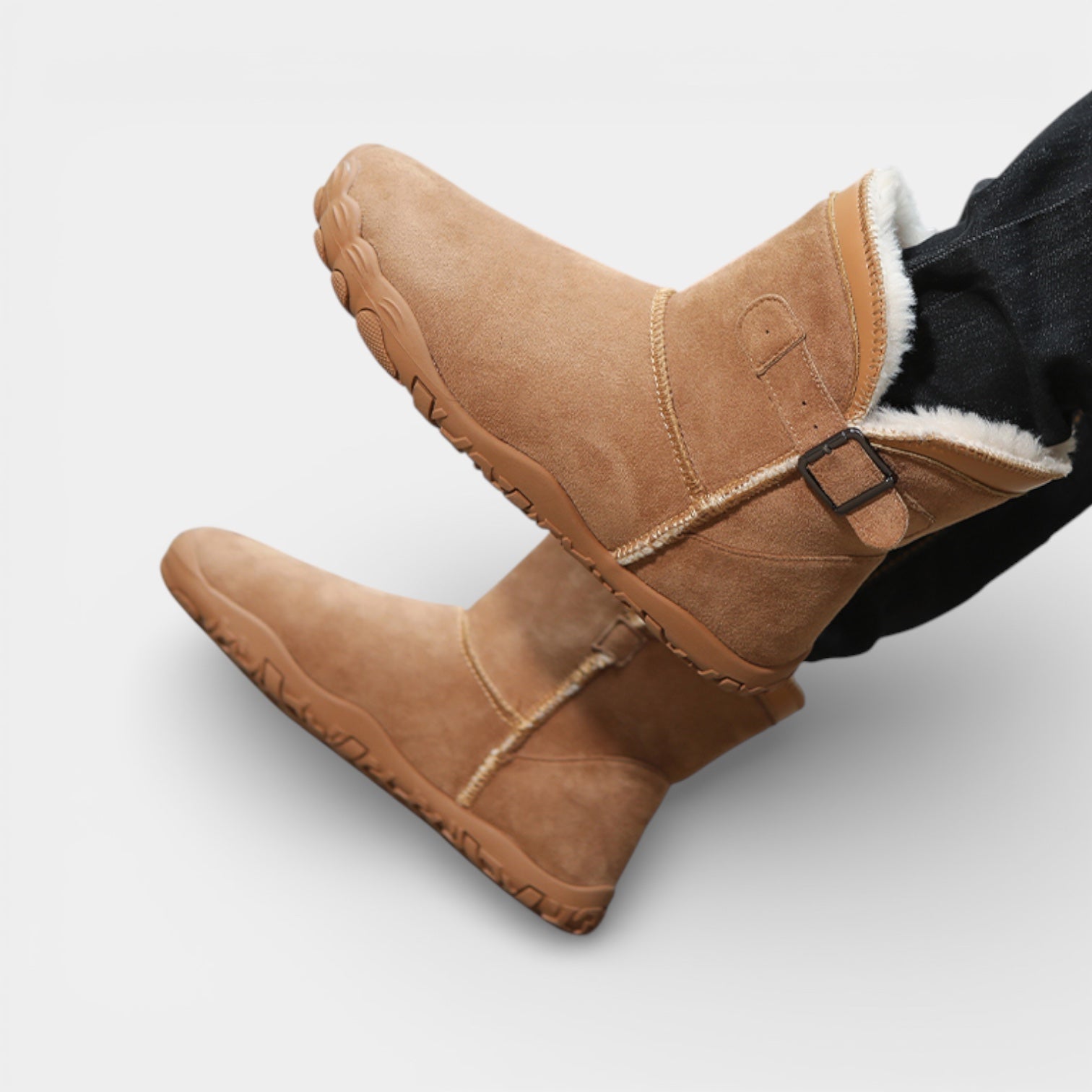 Women’s Barefoot Winter Snow Boots