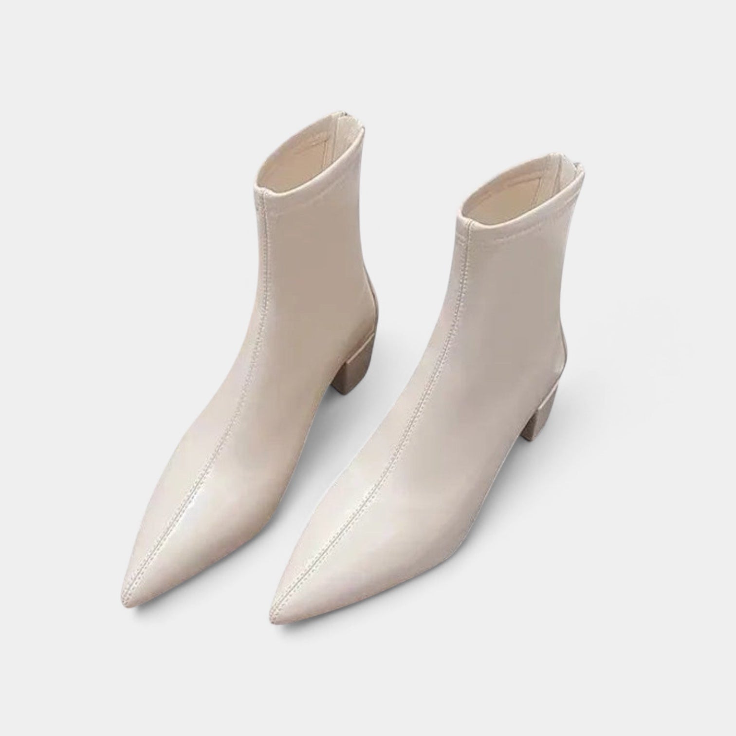 Women's Block-Heel Ankle Boots