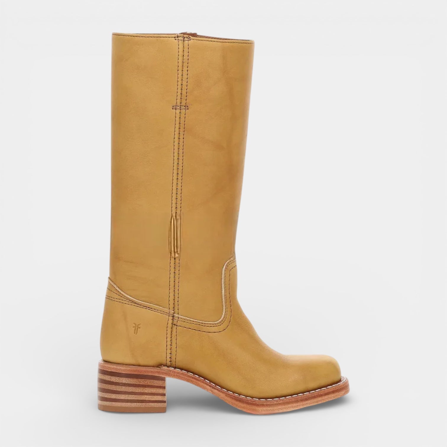 Women’s Mid-Calf Leather Boots