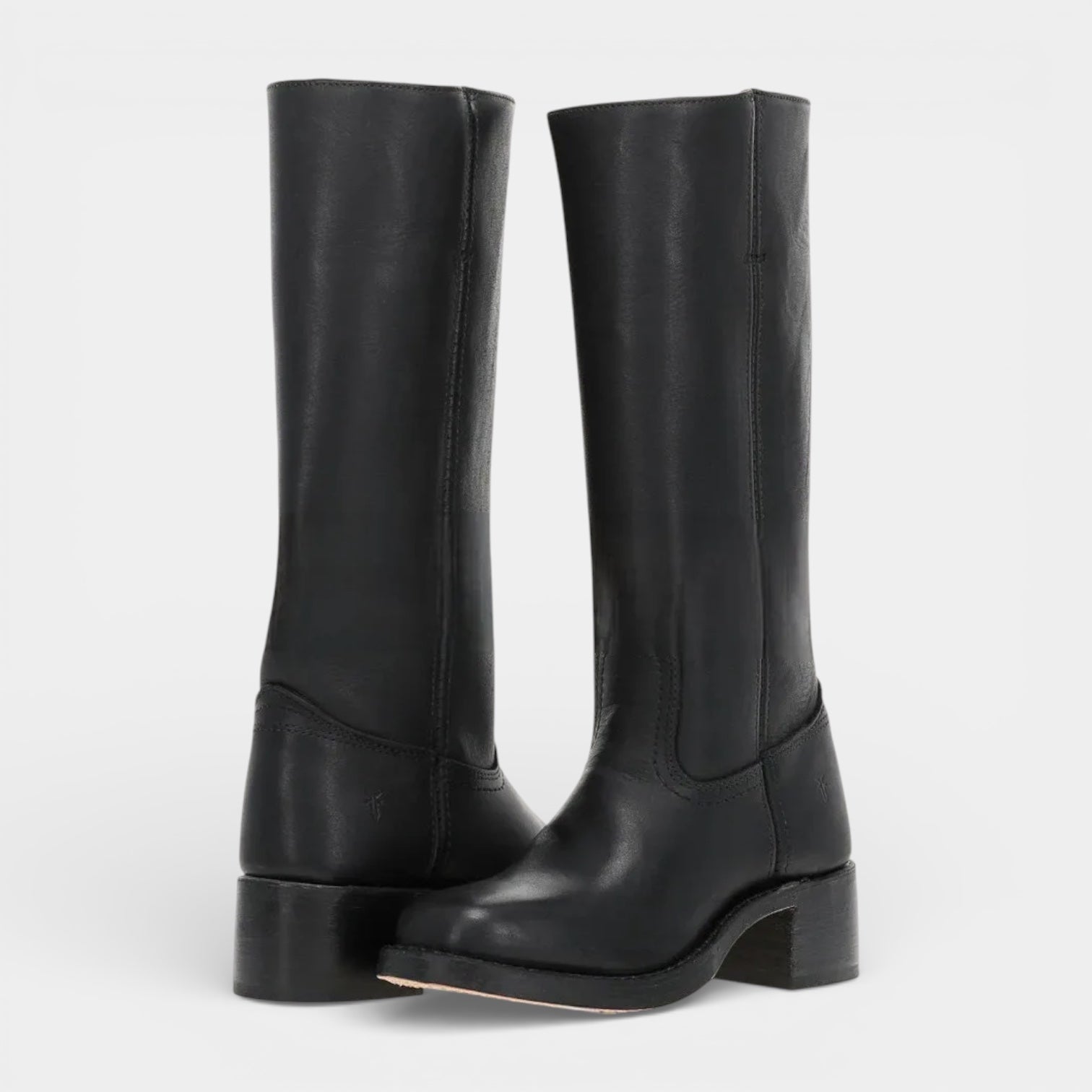 Women’s Mid-Calf Leather Boots