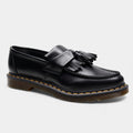 Women's Polished Leather Tassel Loafers