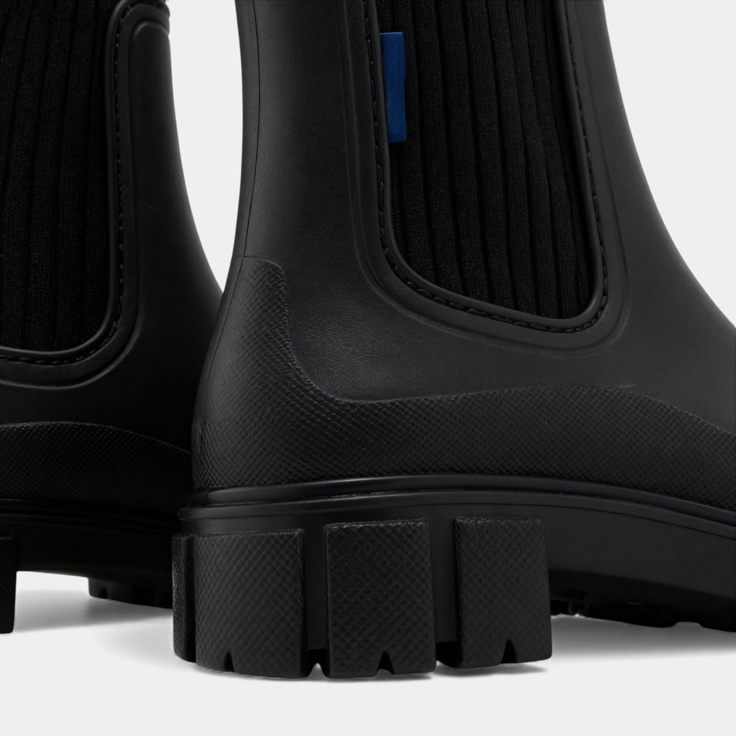 Women’s Waterproof Slip-On Chelsea Boots