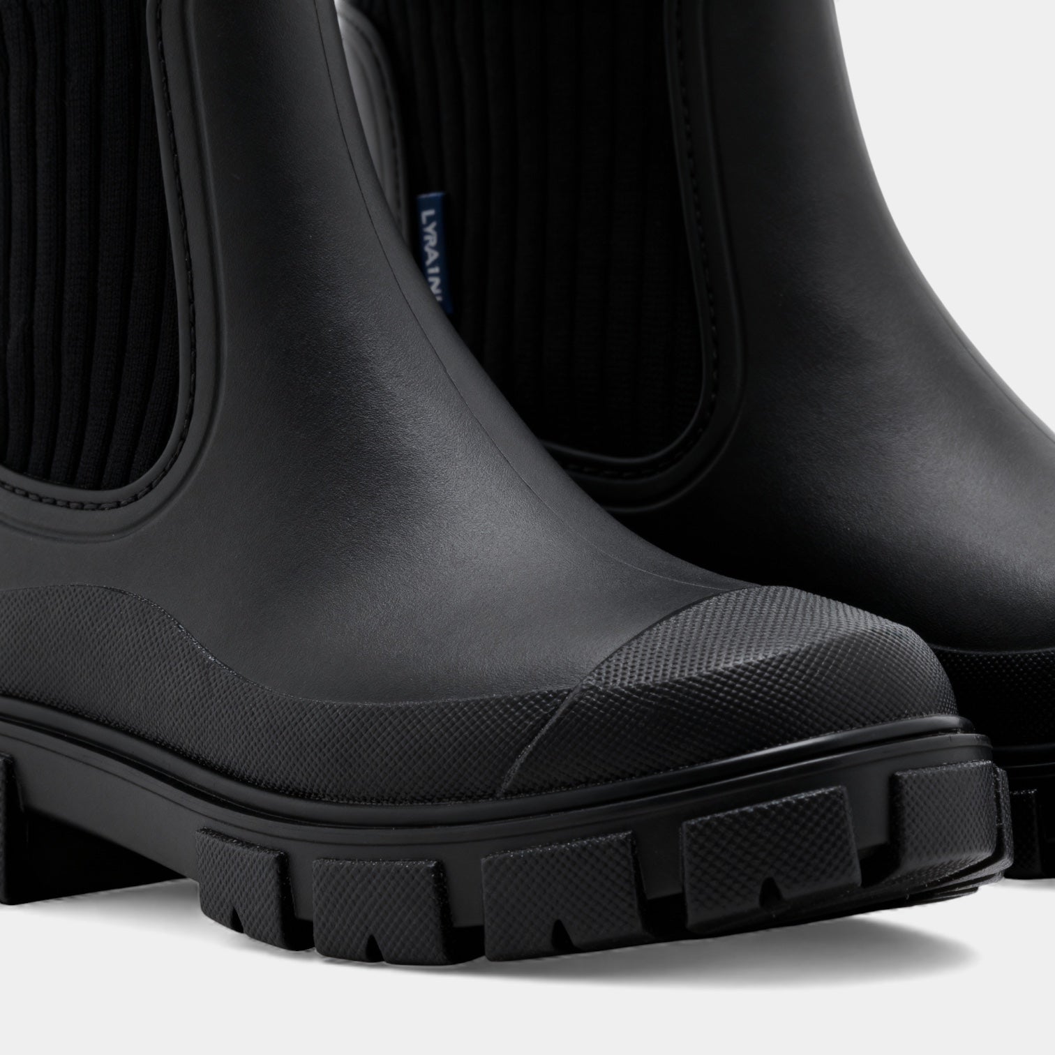 Women’s Waterproof Slip-On Chelsea Boots