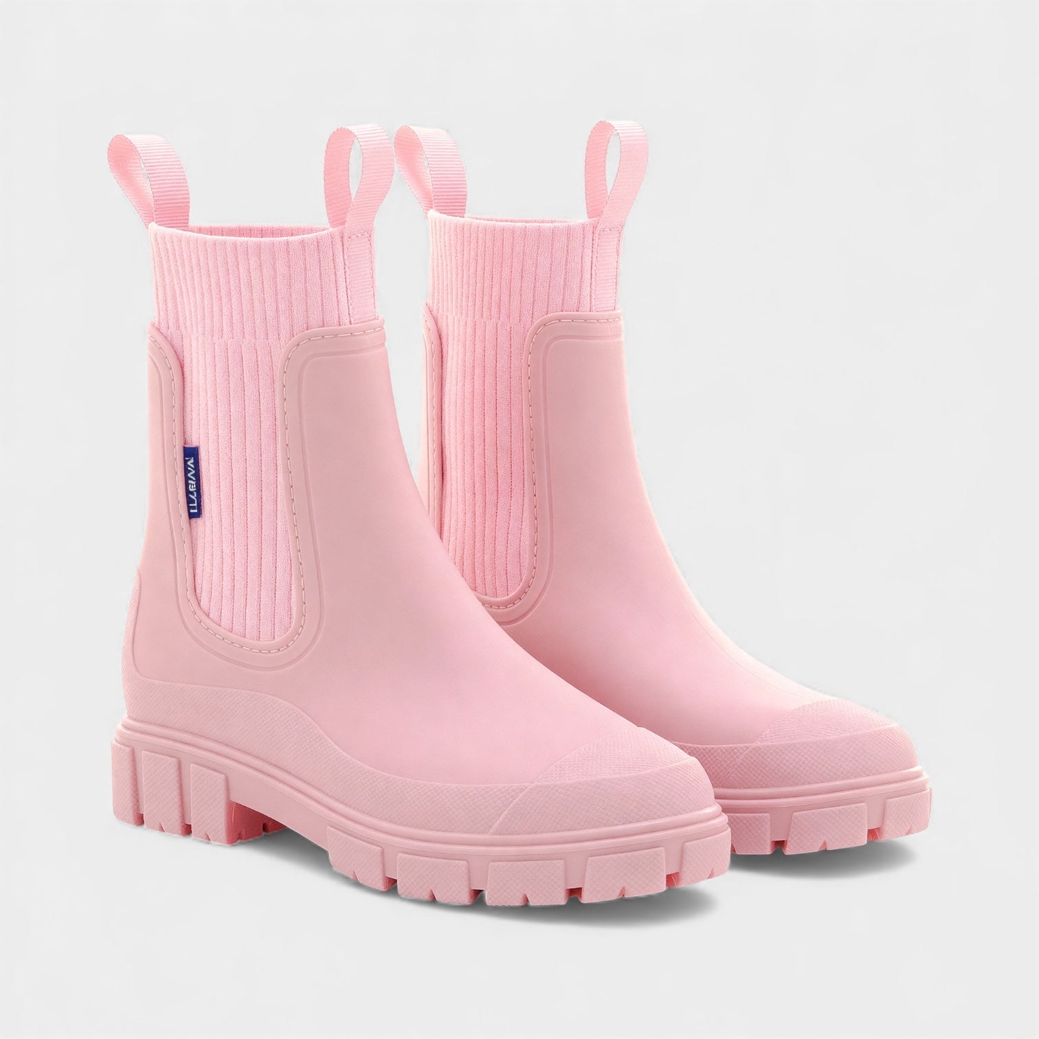 Women’s Waterproof Slip-On Chelsea Boots